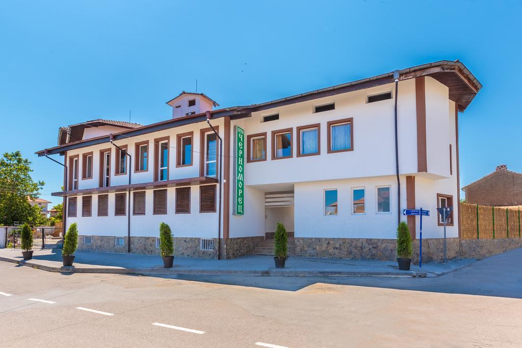 Hotel Chernomorets Exterior foto